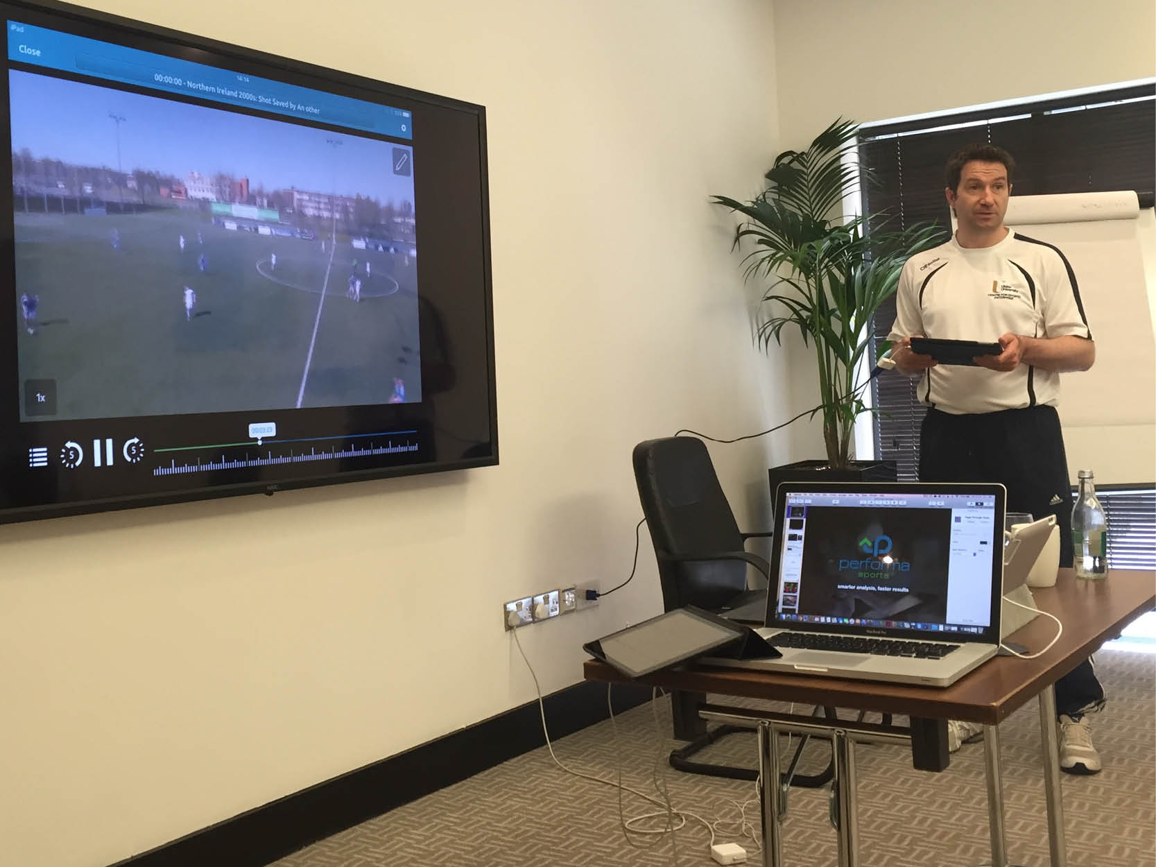 Level 4 Sports Performance Analysis Online Course April 2021